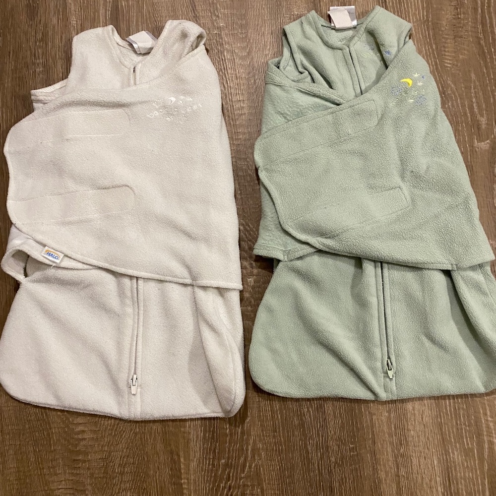 Halo Sleep Sacks Fleece